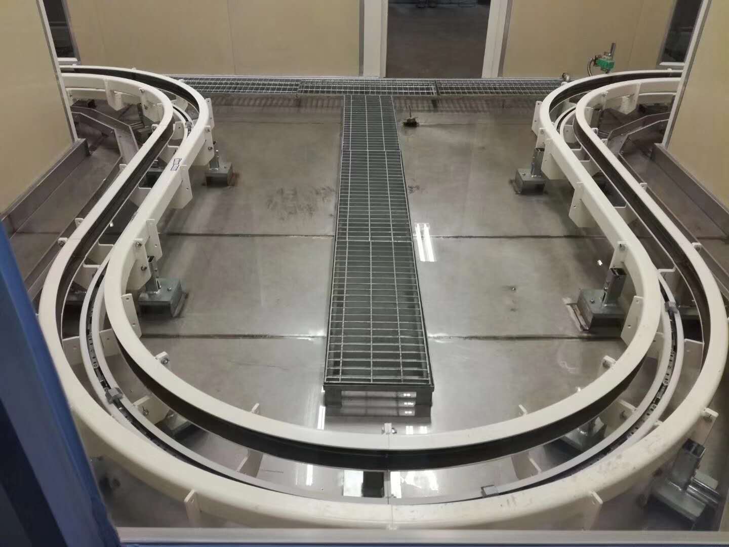 反向積放輸送